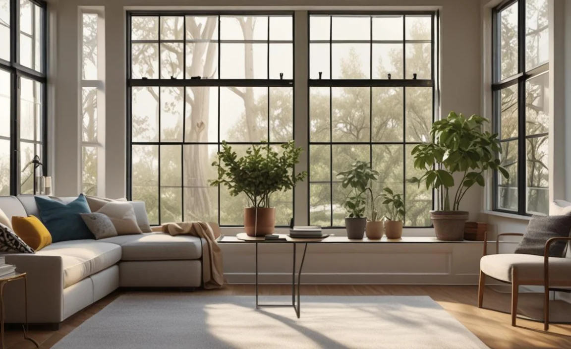 Types Of Window Grids