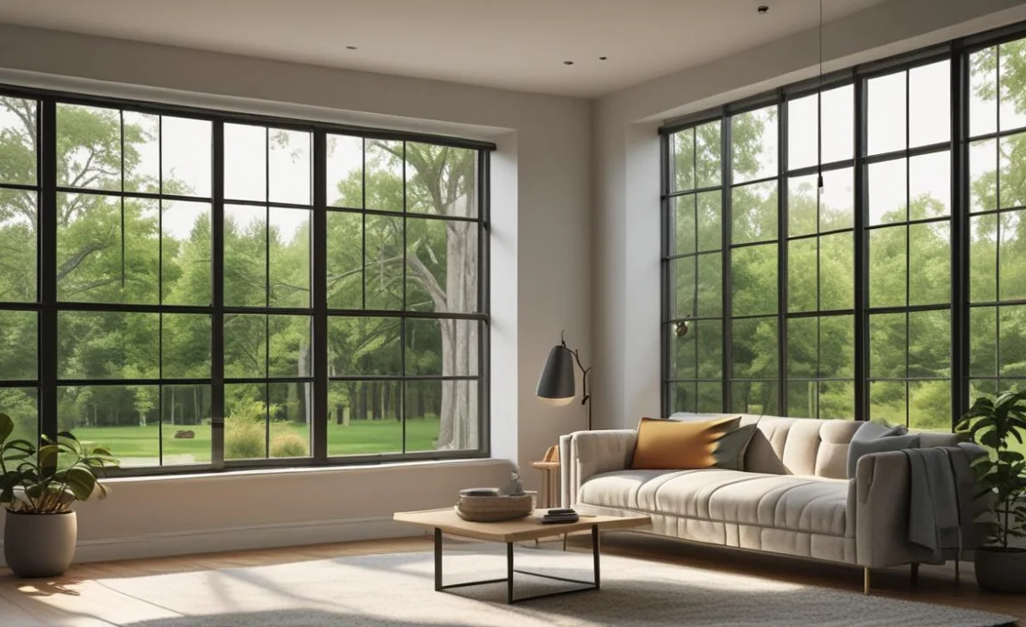 Types of windows