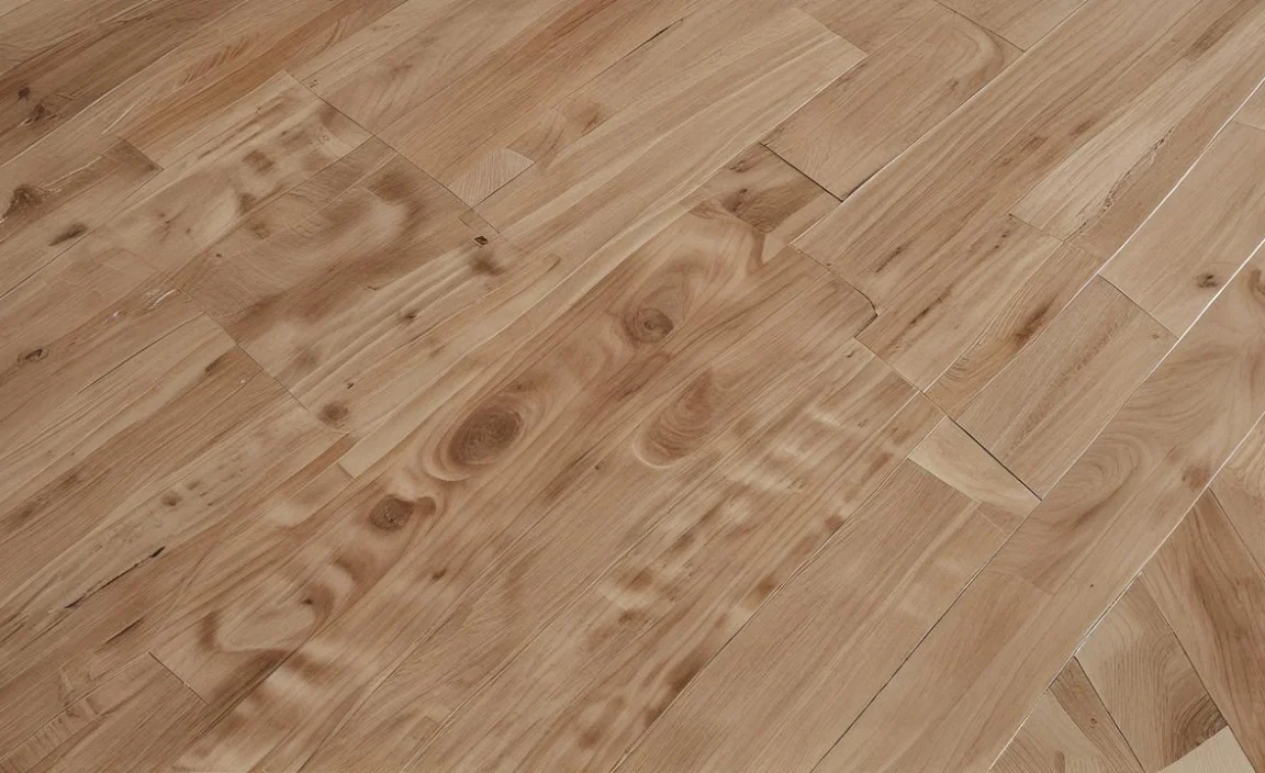 Types Of Wood Used For Hardwood Flooring
