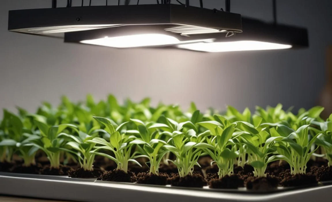 Underexposing Seedlings