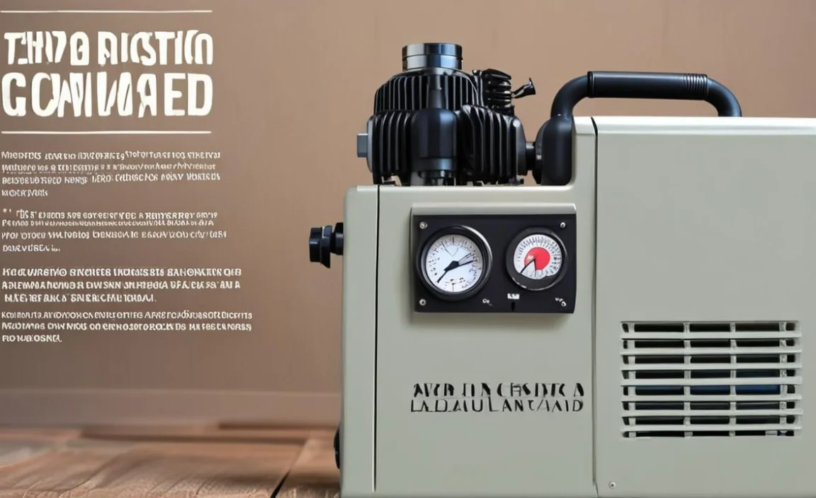 Understanding Air Compressor Components