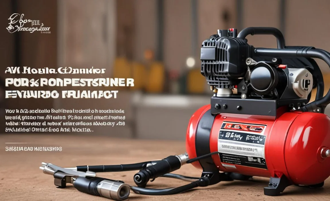 Understanding Air Compressor Output And Impact Wrench Requirements