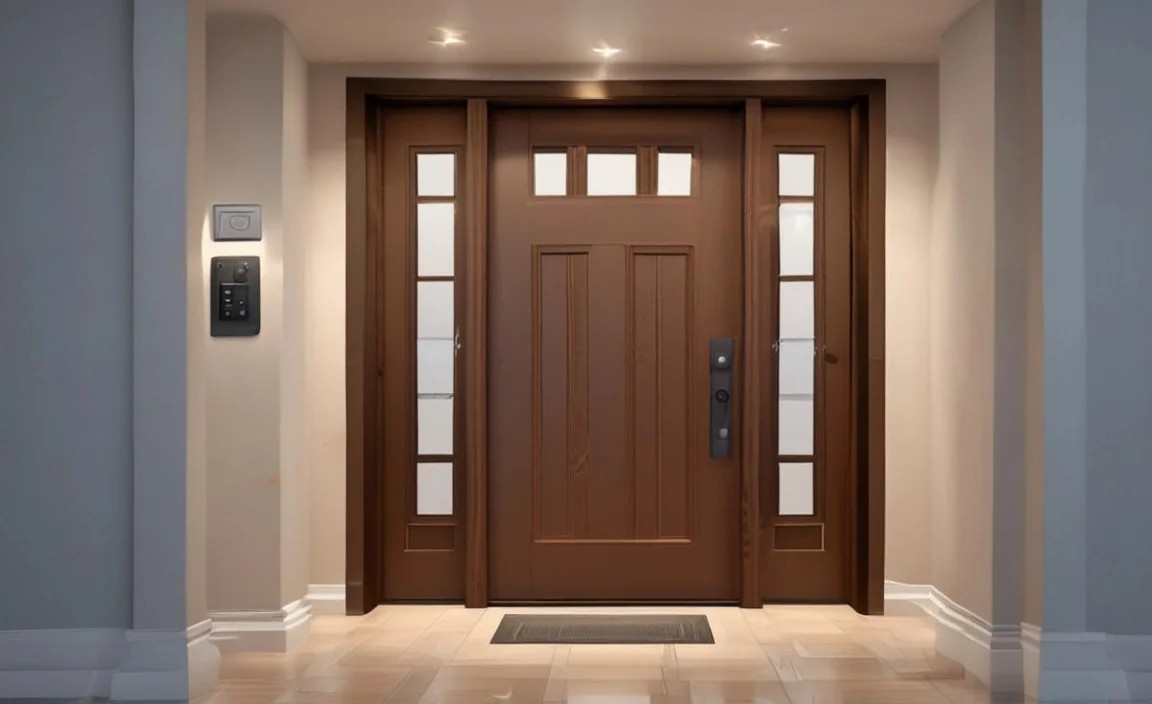 Understanding Automating Door Lock Benefits