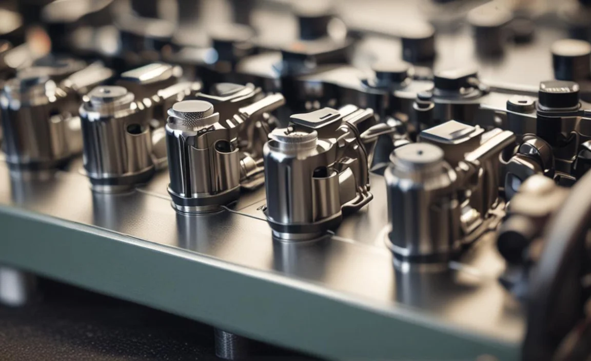 Understanding Camshaft And Valve Train Components