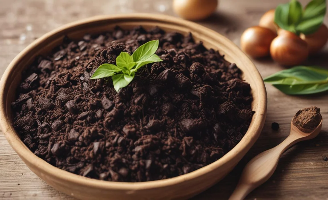 Understanding Compost: The Garden’s Kitchen Scraps Chef