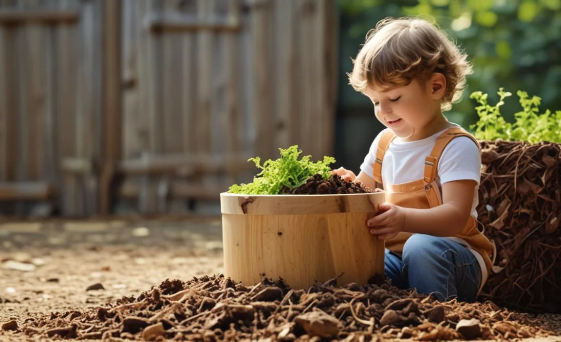Understanding Composting’s Role In Gardens