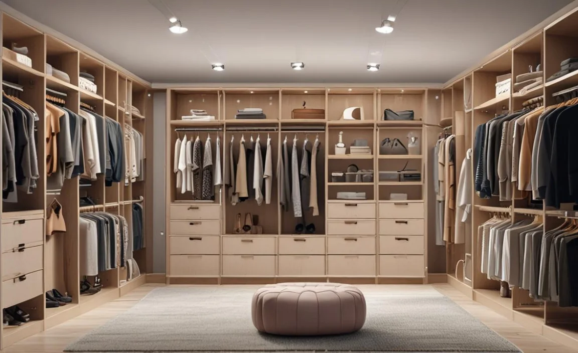 Understanding Different Closet Styles And Layouts