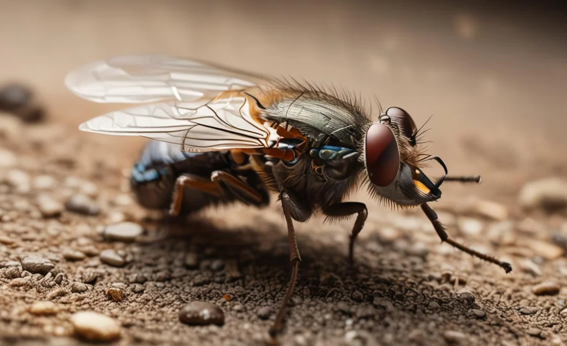 Understanding Different Types of Compost Flies