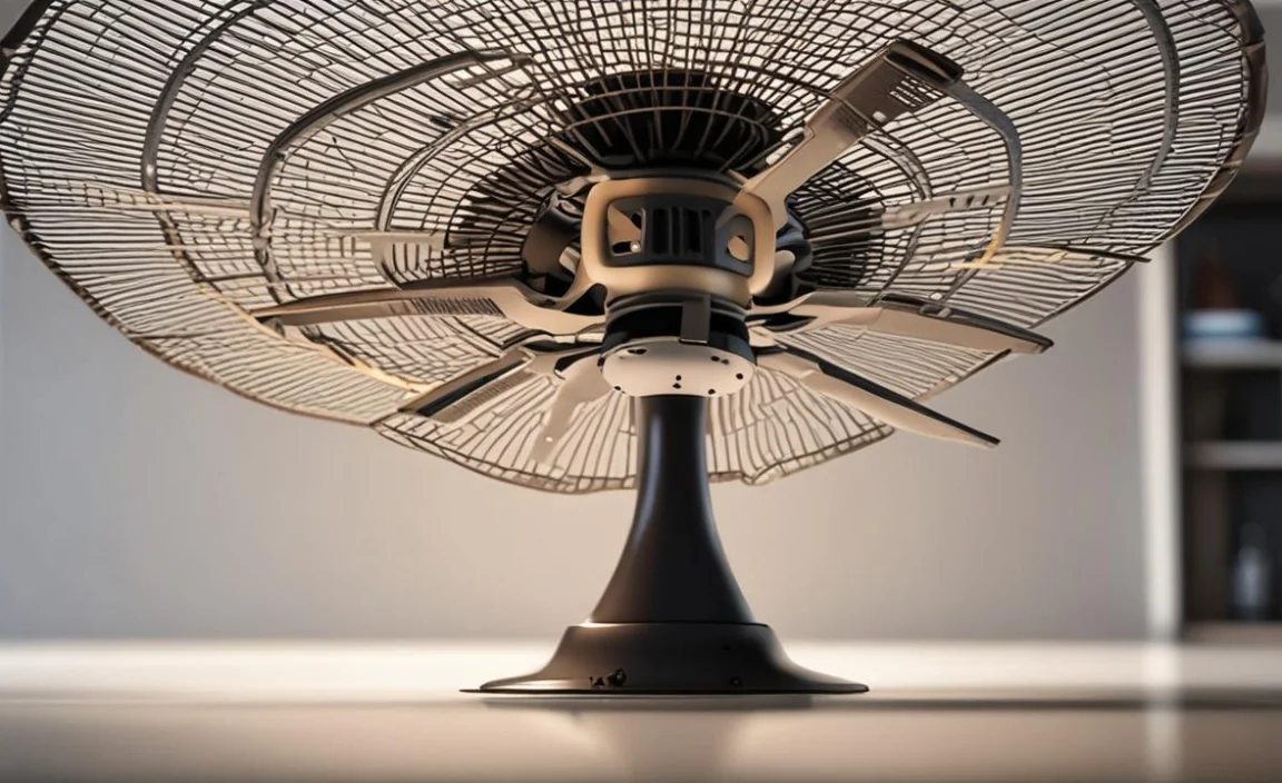 Understanding Fan Directions