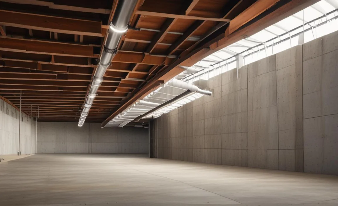 Understanding Floor Joists: Structure And Function