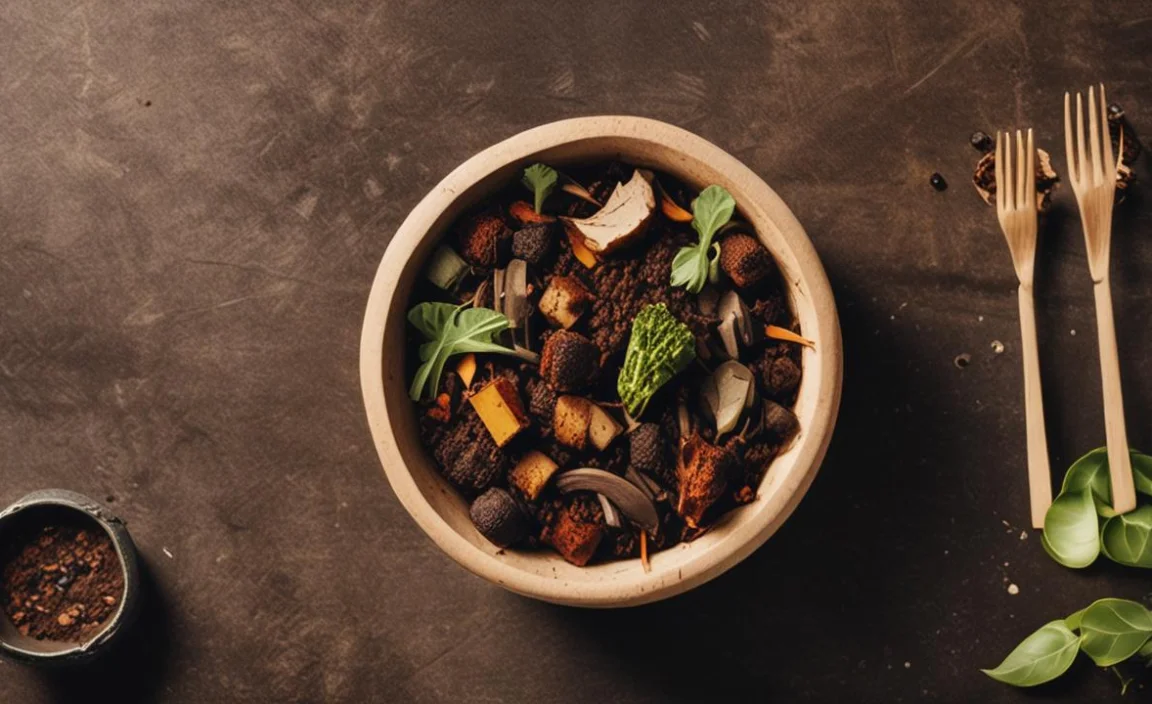 Understanding &ldquo;Greens&rdquo; and &ldquo;Browns&rdquo; in Restaurant Composting