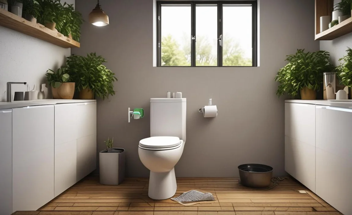 Understanding How Compost Toilets Work: The Basics
