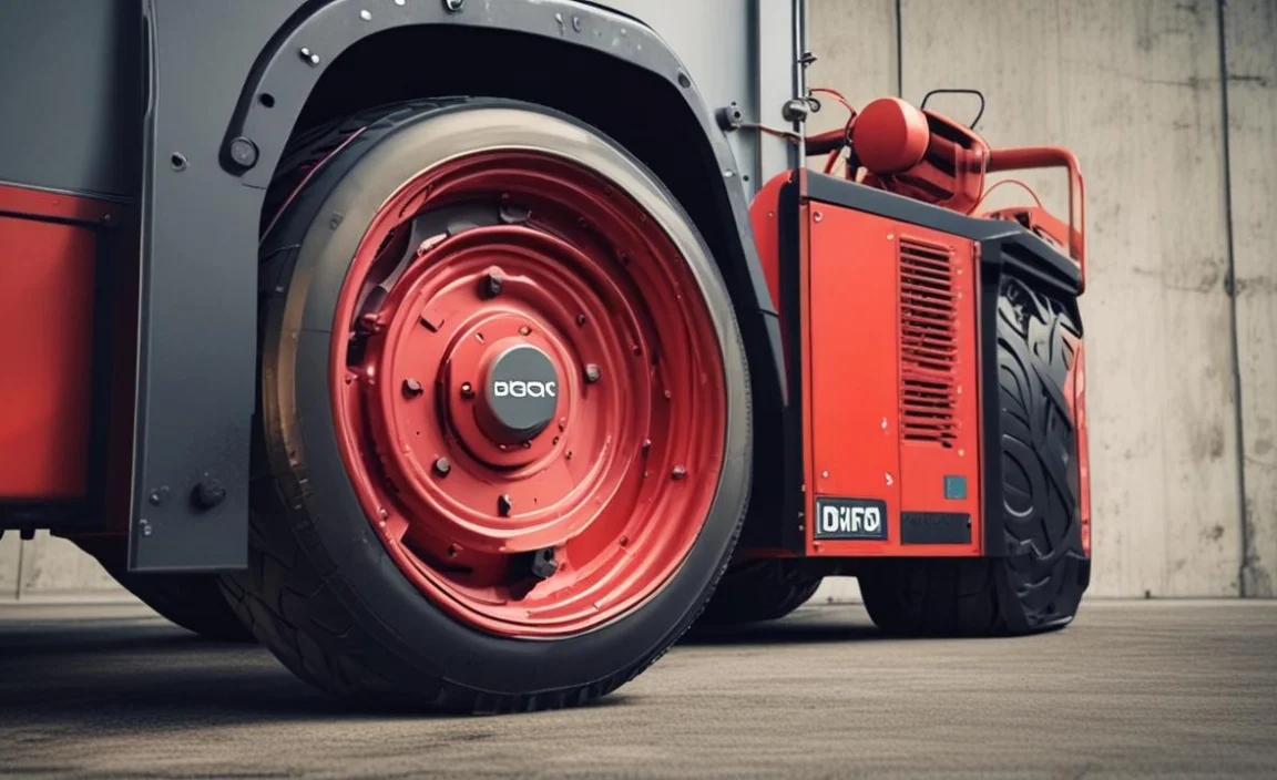 Understanding Key Air Compressor Features for Semi Trucks