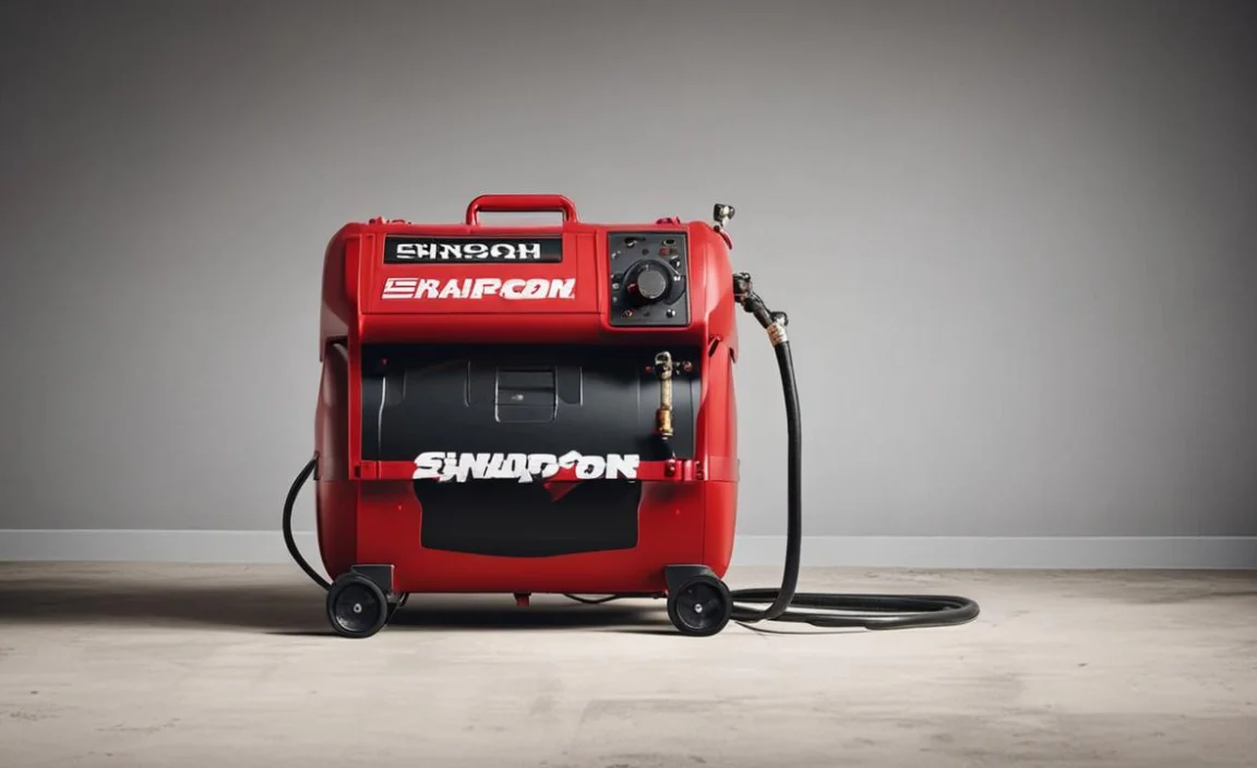 Understanding Need Of The Snap-On Air Compressor 30 Gallon