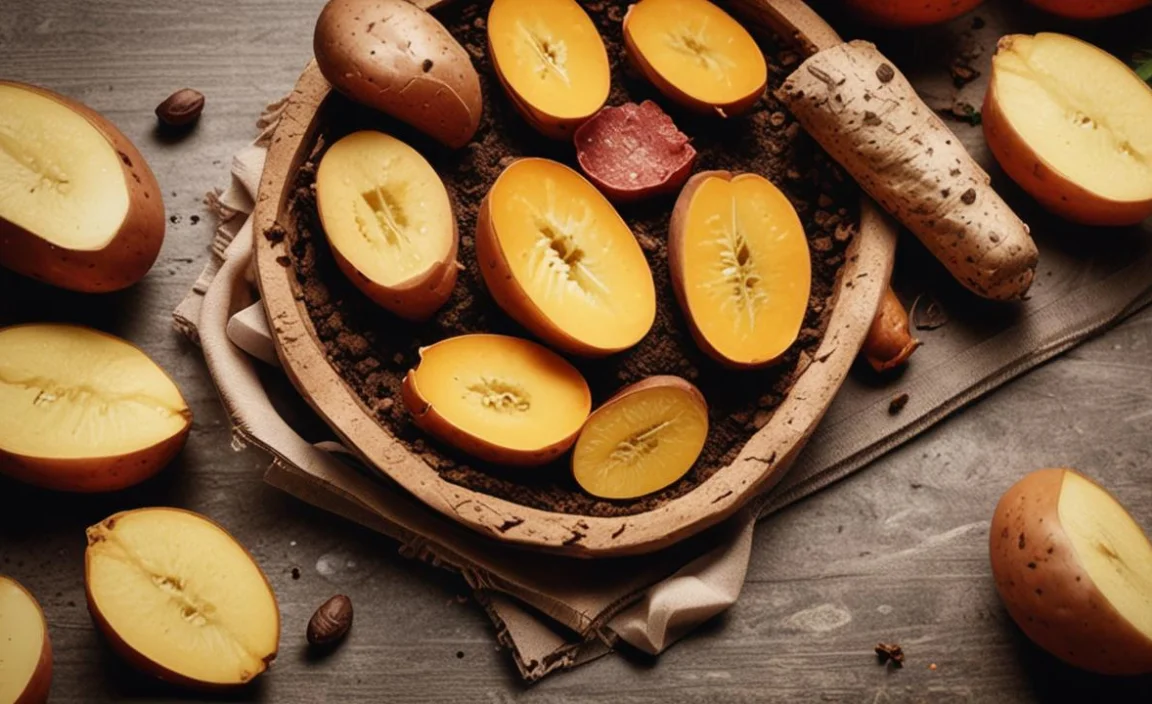 Understanding Potato Skin Diseases