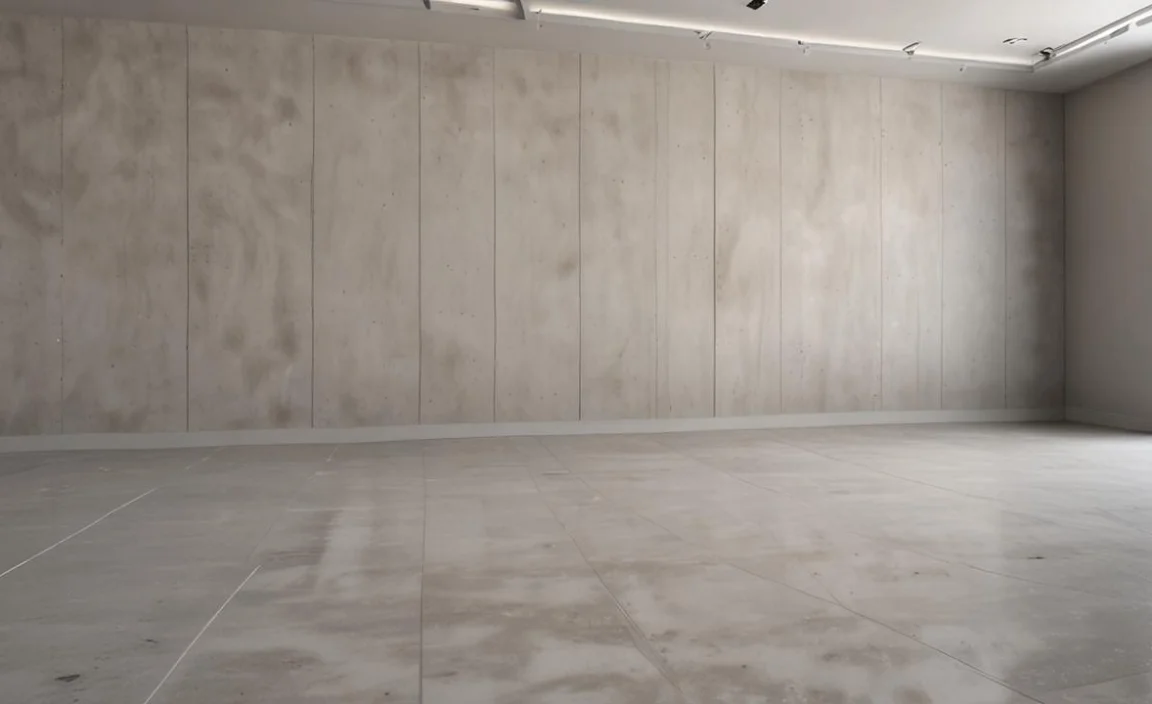 Understanding The Basics: Drywall And Flooring