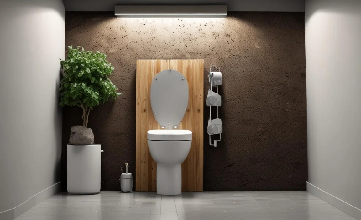 Understanding the Basics: How Compost Toilets Work