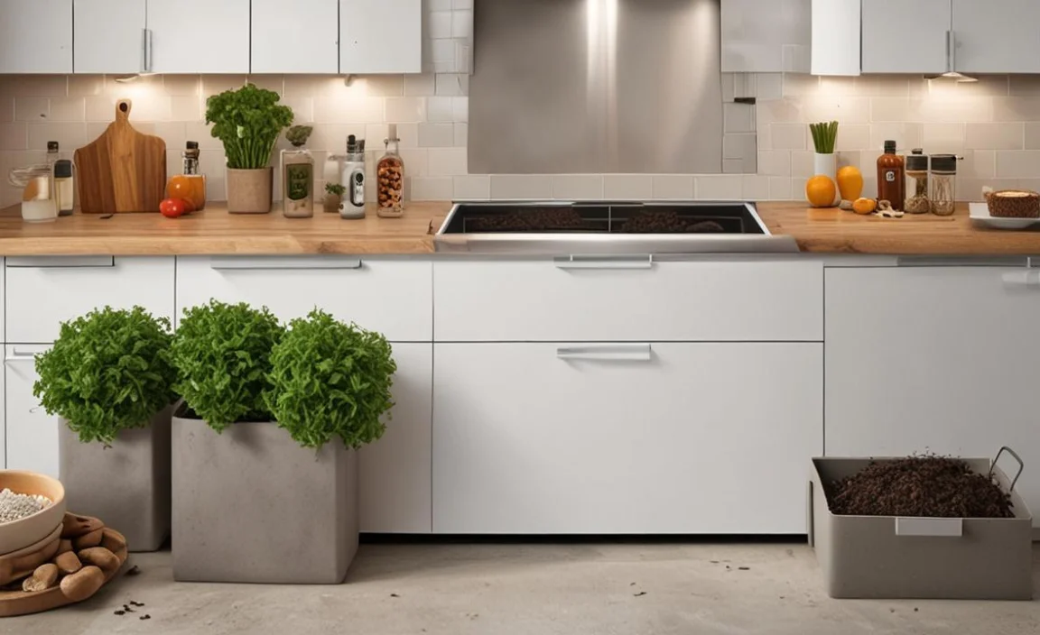 Understanding the Basics of Kitchen Composting