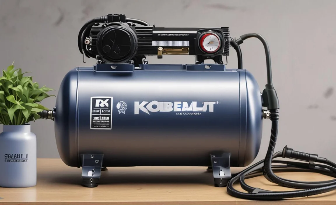 Understanding The Basics Of Your Kobalt Air Compressor