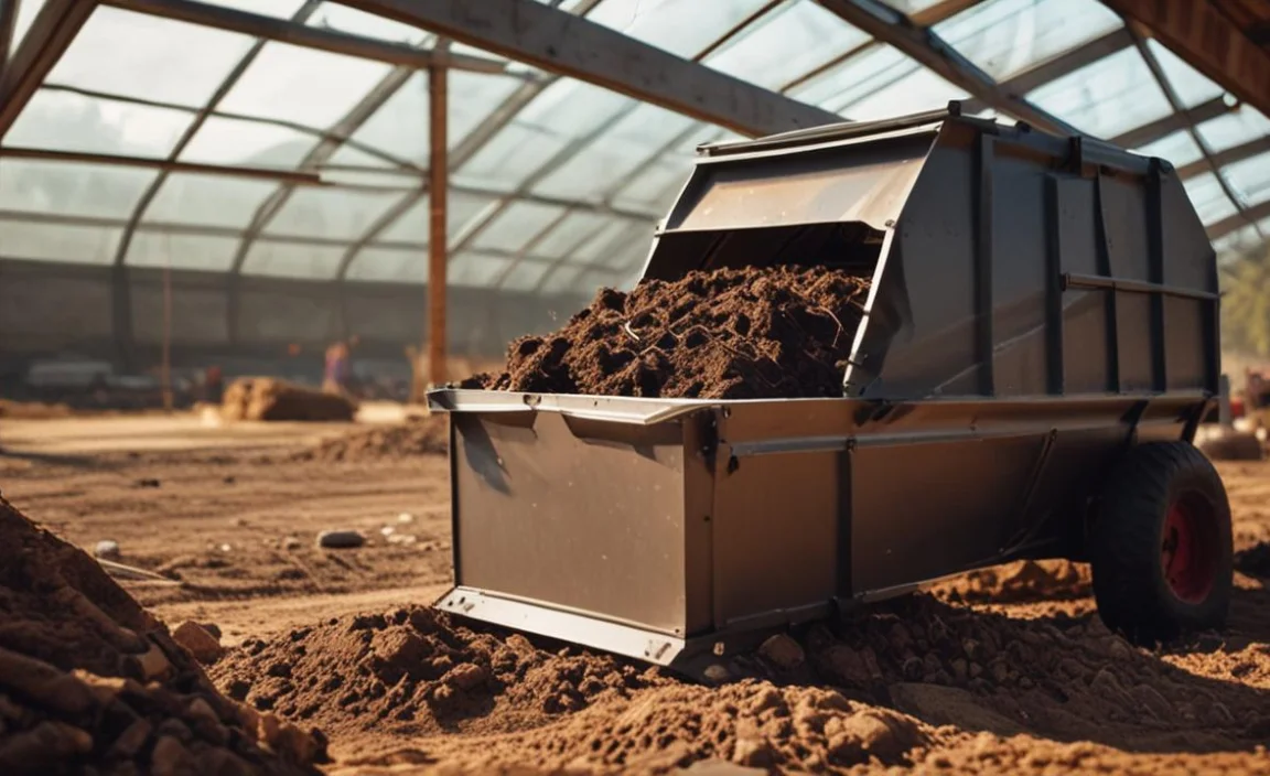 Understanding the Basics: What is In-Vessel Composting?
