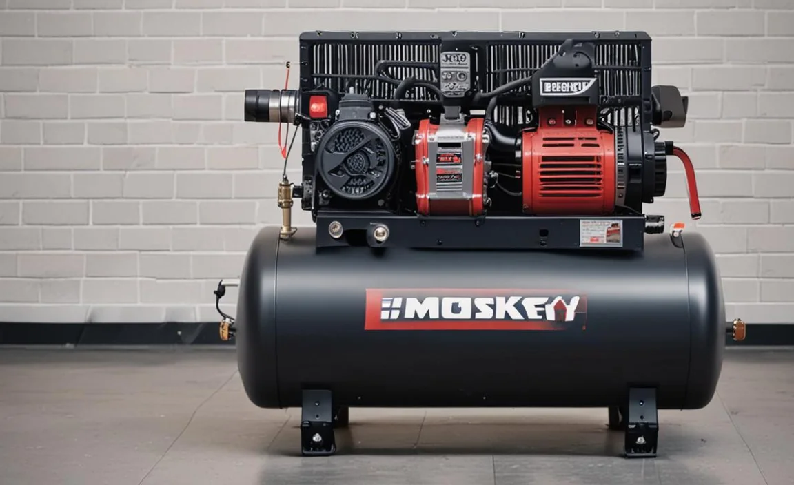 Understanding The Components And Features Of The Compressor