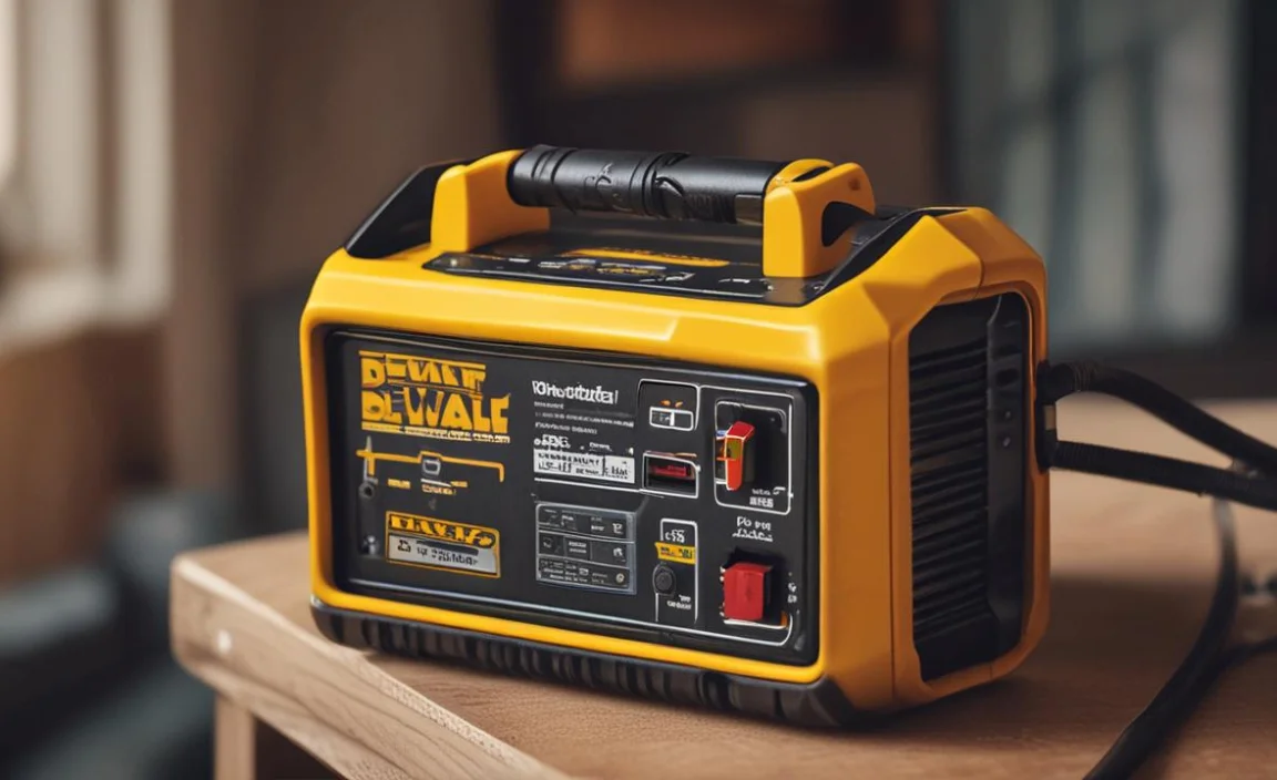 Understanding The Concept Of Hot Cold Delay On Dewalt Charger