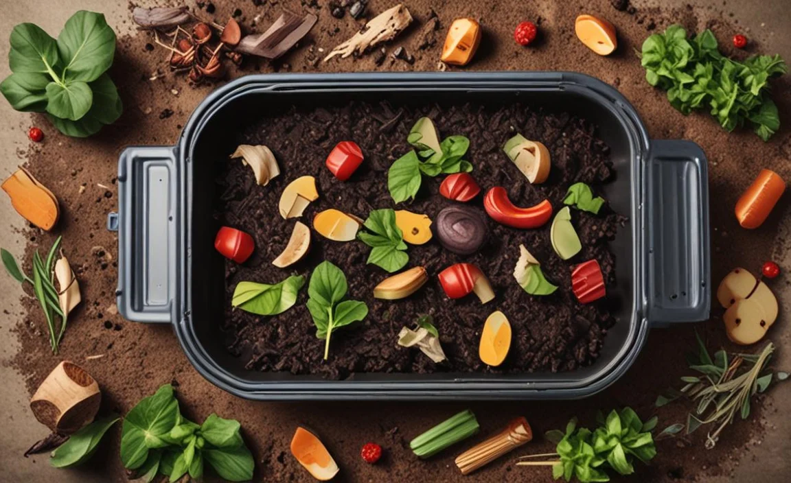 Understanding The Fundamentals Of Composting