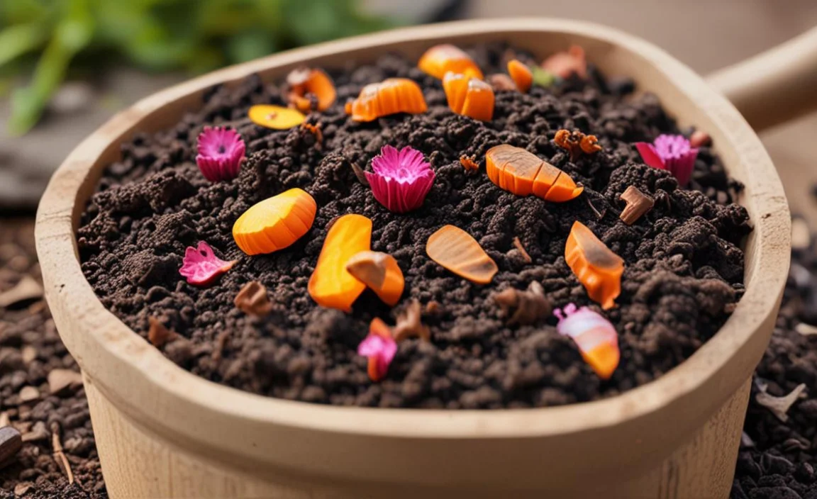 Understanding the Good Stuff: What Makes Compost &ldquo;Good&rdquo;?