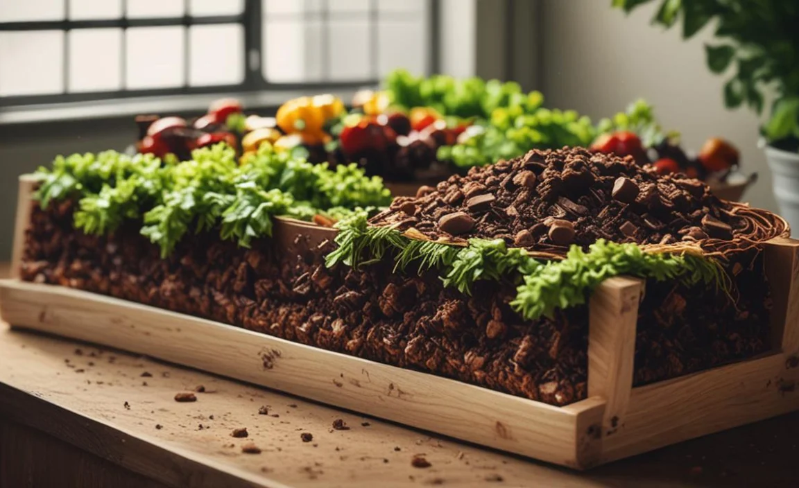 Understanding the &ldquo;Greens&rdquo; and &ldquo;Browns&rdquo; (Even Indoors!)