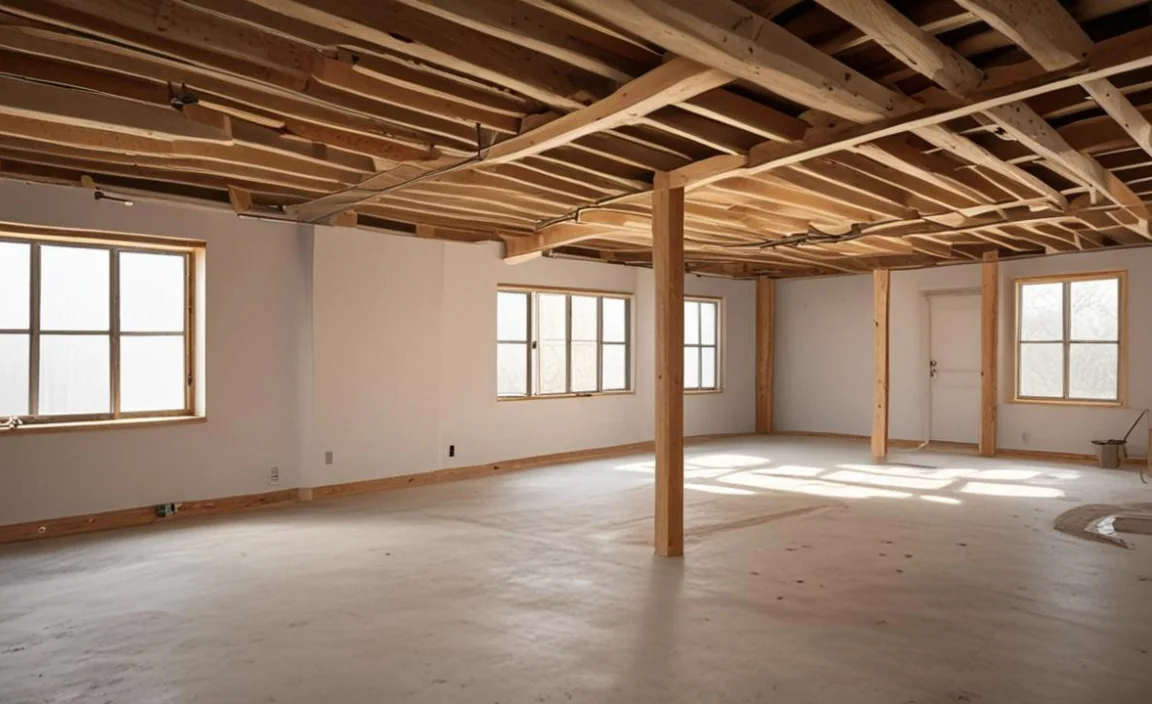 Understanding The Importance Of Jacking Up Floor Joists