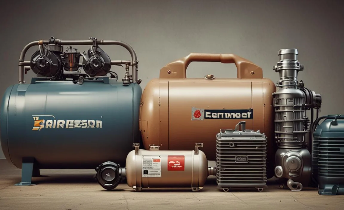 Understanding The Importance Of Quality And Durability In Air Compressors