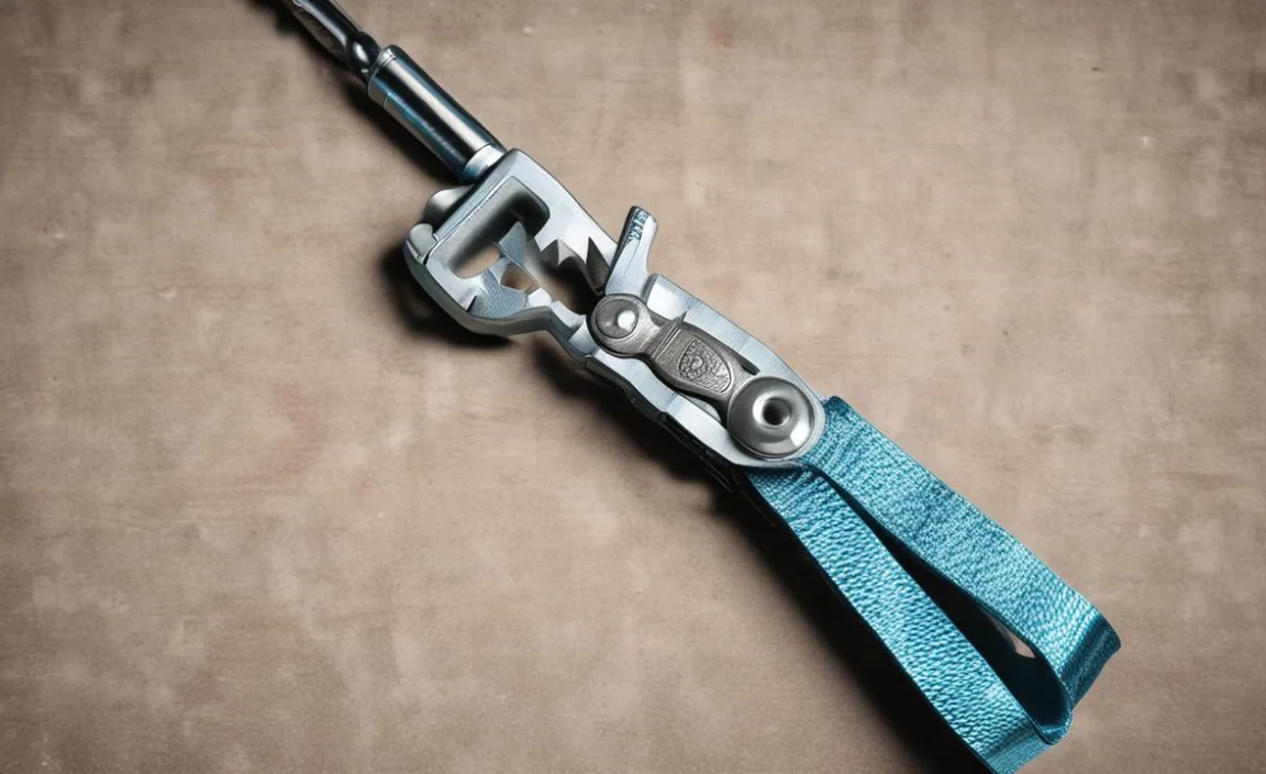 Understanding the Parts of a Ratchet Tie-Down