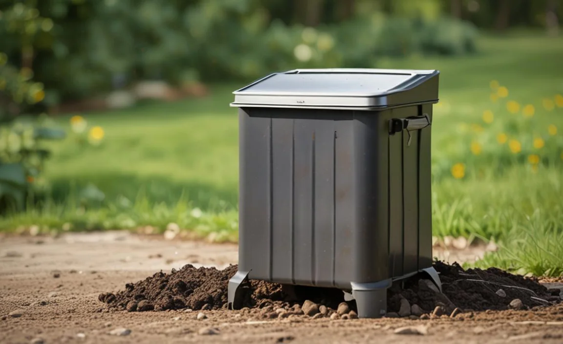 Understanding the Role of Common Compost Bin Bugs