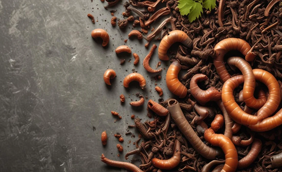 Understanding The Science Of Vermicomposting
