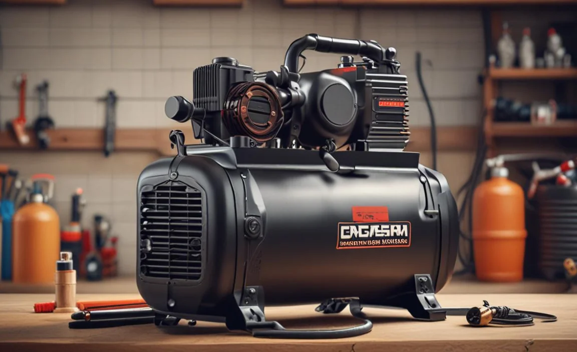 Understanding The Specifications: Craftsman Air Compressor 33 Gallon 6hp