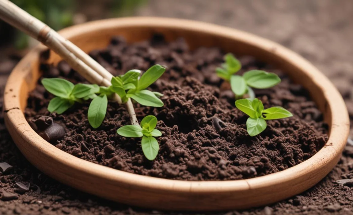 Understanding the Worm Composting Ratio: The Numbers Game