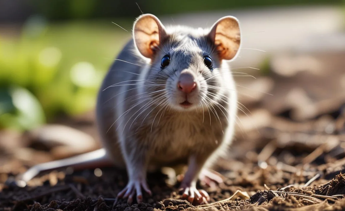 Understanding What Attracts Rats to Compost Piles