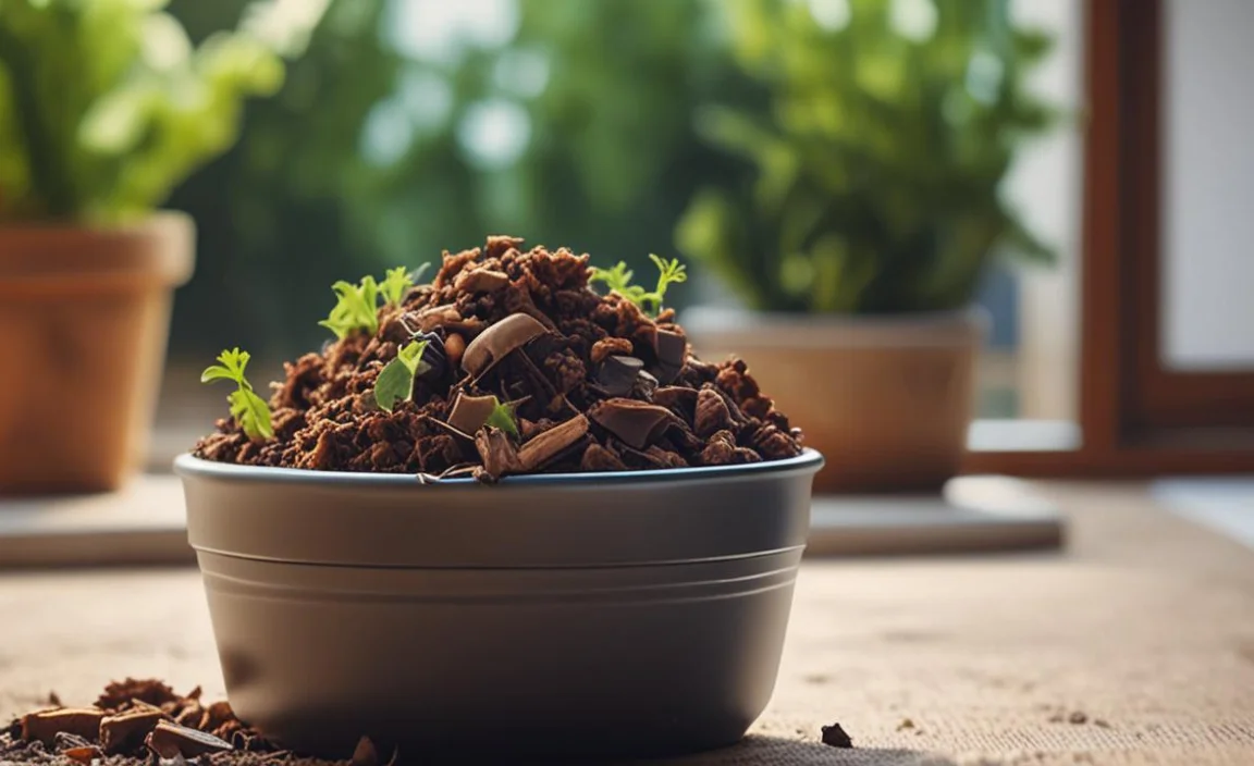 Understanding What Can Be Composted in a Hotel