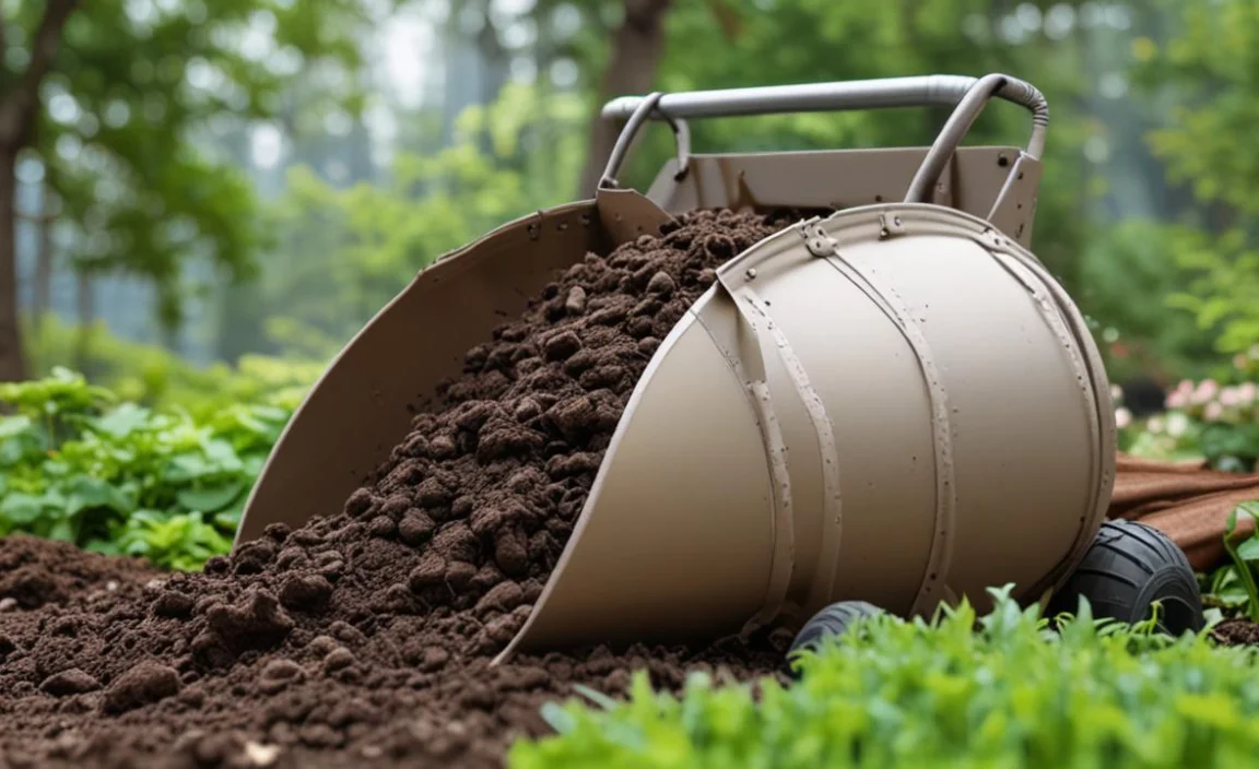 Understanding Your Compost Tumbler’s Lifecycle