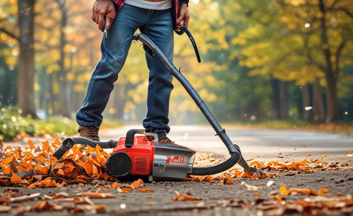 Understanding Your Leaf Blower&rsquo;s Manual
