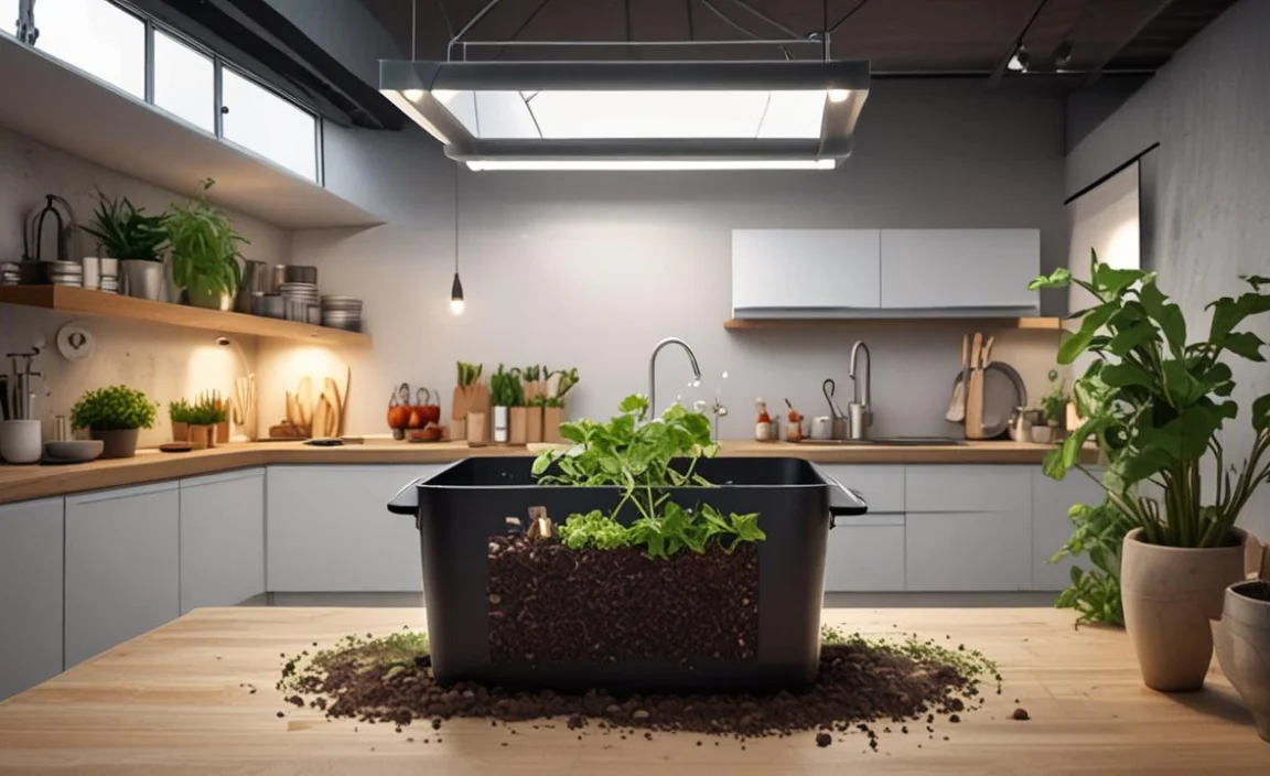 Understanding Your Options: Kitchen Composting Methods in Europe