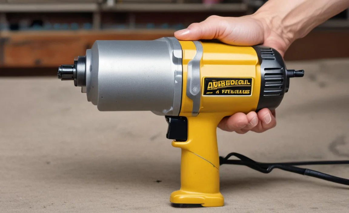 Unscrew The Motor Shaft