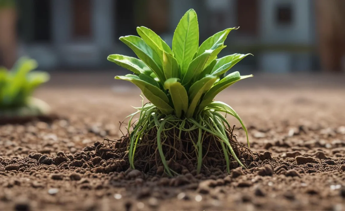 Untreated Over-Fertilization Can Even Lead To Fungus Growth