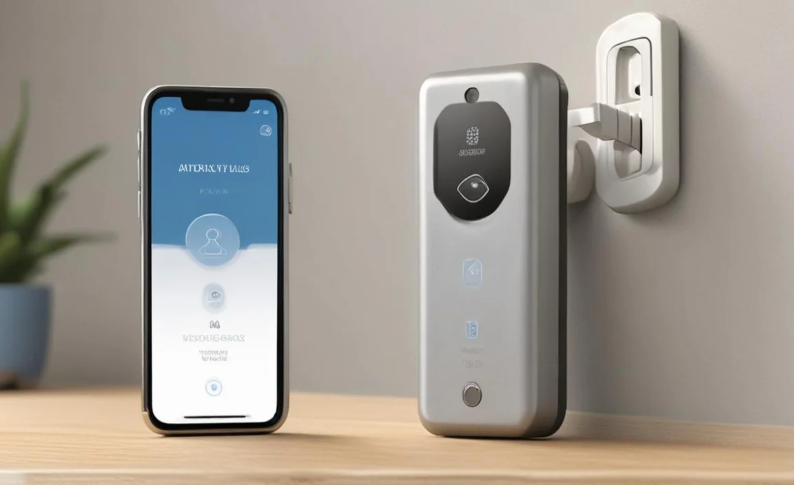 Updating Your Smart Lock Firmware