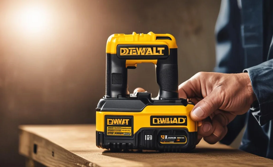 Upgrading And Replacing Dewalt Batteries
