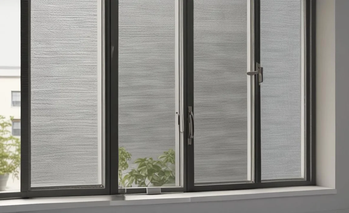 Upgrading To Crimsafe Window Screens