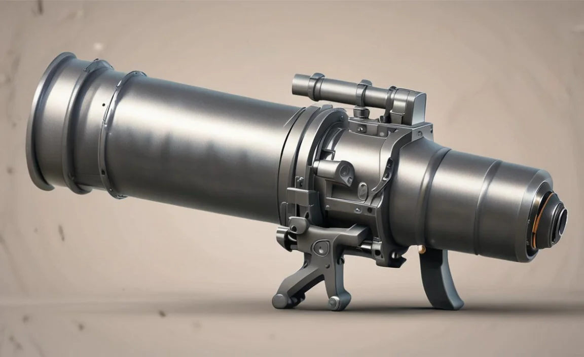 Use Of Compressed Air Cannons