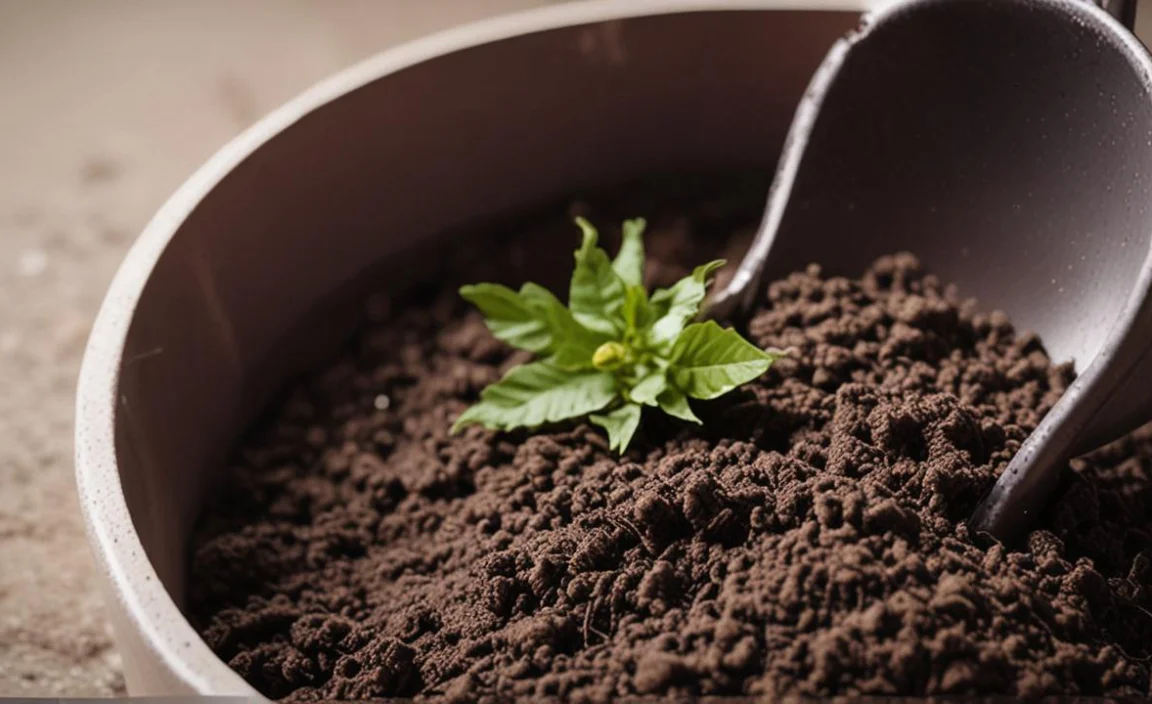 Use The Compost