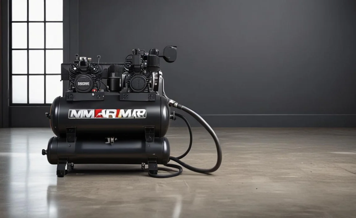 Use The Compressor