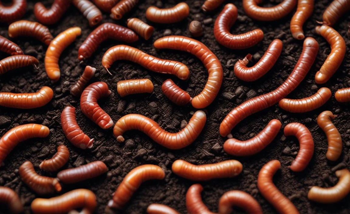 Use The Vermicompost